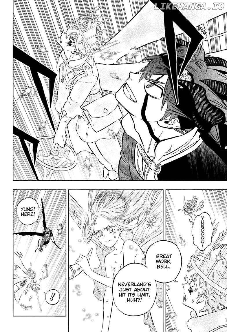 Black Clover Chapter 377 image 09